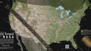 Link to Recent Story entitled: The 2023 Annular Solar Eclipse