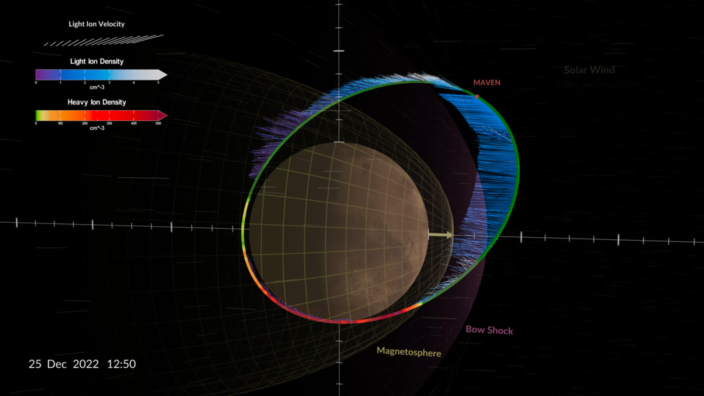 NASA SVS  Atmospheric Black Carbon Density