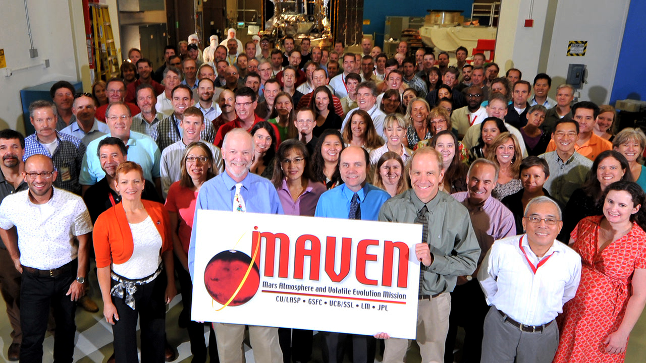 Preview Image for Voices of MAVEN