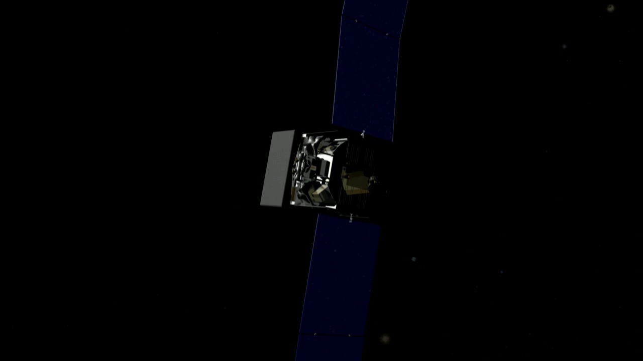 This edited music video shows the launch and deploy of GLAST, and the spacecraft in orbit. It ends with the website for GLAST: www.nasa.gov/glast