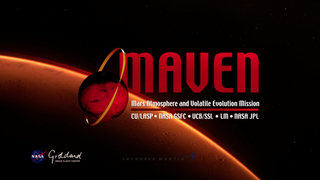 MAVEN MOI Broadcast Highlights Reel   This is a 10-minute highlights reel of the live NASA TV broadcast of MAVEN arriving at Mars.
