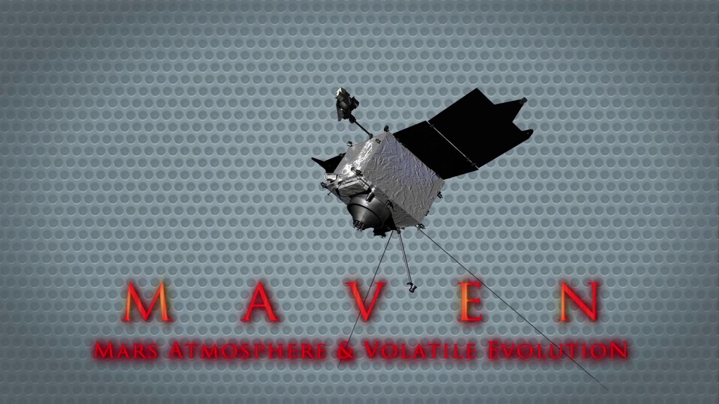This video shows some statistics of the MAVEN mission, and was prepared for the live broadcast of MAVEN entering Mars' orbit.