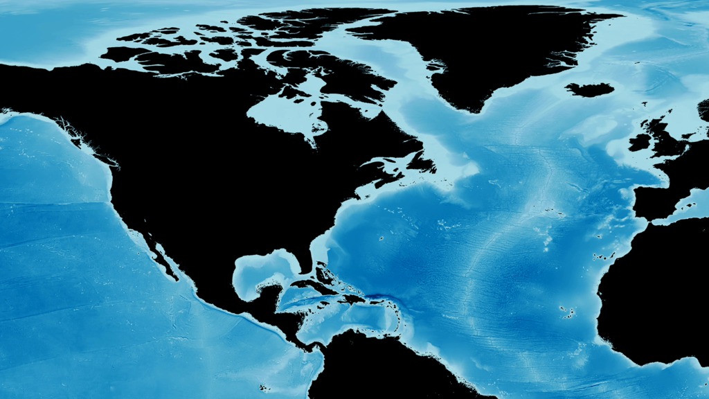 Preview Image for NASA On Air: NASA Models CO2 Plumes - North America (11/25/2014)