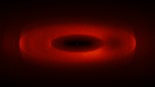 Link to Recent Story entitled: Resonant Dust Ring Sculpted by a Super-Earth