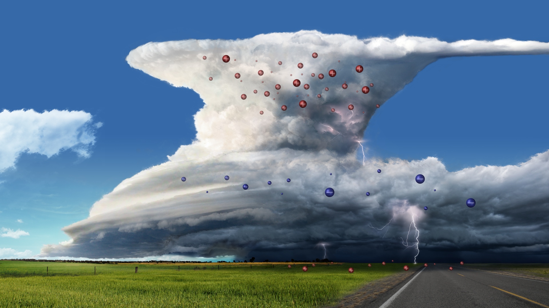 Preview Image for NASA's Fermi Helps Scientists Study Gamma-ray Thunderstorms