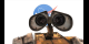 Wall*E learns about proportions!   For complete transcript, click  here .