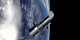 1. Hubble Space Telescope Service Mission 4 Animation:   A collection of several animations showing the Hubble Space Telescope orbiting Earth and in space shuttle Atlantis cargo bay. All animations depict the Hubble Space Telescope in its current (July 2008) configuration.