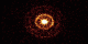 Animation of X-ray halo from the flaring neutron star SGR J1550-5418 without overlays. Credit: NASA/Swift/Jules Halpern, Columbia Univ.