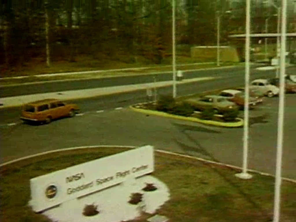 Celebrating its 50th Anniversary in 2009, Goddard Space Flight Center has seen a lot of changes over its first five decades.  Yet at the same time, the core values and mission of the center has changed little.  This vintage film from 1976 shows a time-capsule glimpse of GSFC's early foundations and how remarkably similar they are to today. For complete transcript, click here.