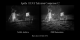 A side by side comparison of the original broadcast video and partially restored video of  Buzz Aldrin entering the LM after an EVA.