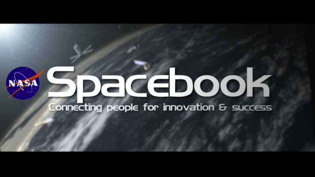 NASA SVS | NASA's Spacebook