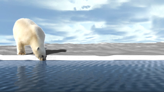 Link to Recent Story entitled: Arctic Sea Ice Conceptual Animation