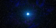 Animation of pulsar viewed from a great distance.