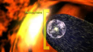 What is the heliopause?   For complete transcript, click  here .