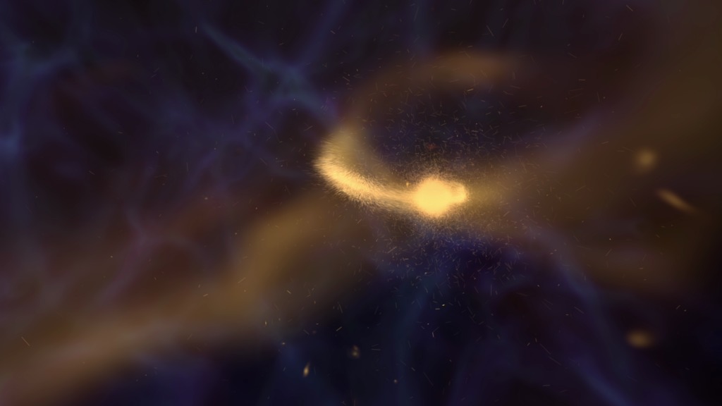 Preview Image for JWST Science Simulations: Galaxy Formation