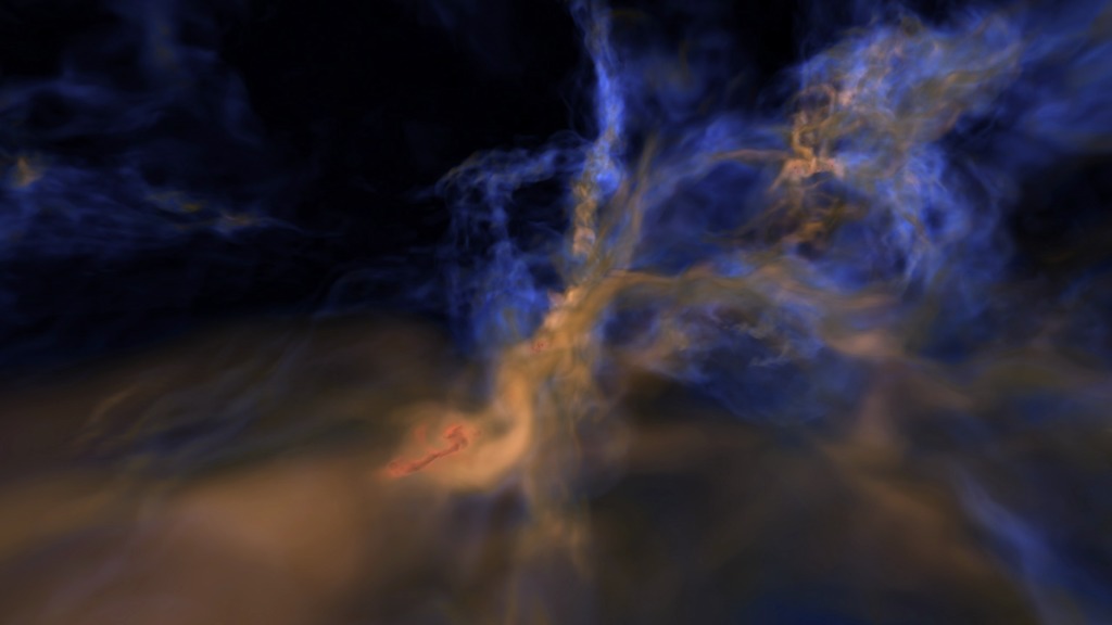 Preview Image for Webb Science Simulations: Planetary Systems and Origins of Life