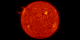 This compilation of video shows some of the first imagery and data sent back from NASA's Solar Dynamics Observatory (SDO). Most of the imagery comes from SDO's AIA instrument, and different colors are used to represent different temperatures, a common technique for observing solar features. SDO sees the entire disk of the Sun in extremely high spacial and temporal resolution and this allows scientists to zoom in on notable events like flares, waves, and sunspots.  Credit: NASA/Goddard Space Flight Center/SDO/AIA/HMI