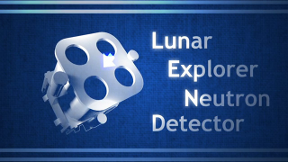 Link to Recent Story entitled: LEND: The Lunar Neutron Counter