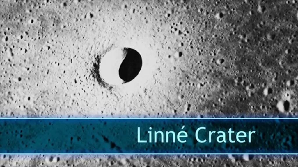 NARRATED VIDEO: Learn what LRO has learned about Linne Crater in this video!