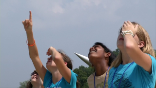A brief recap of the 2011 SISTER camp featuring Terri Patterson of Goddard's Office of Education.    For complete transcript, click  here .