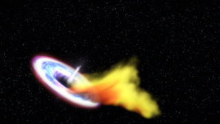 Link to Recent Story entitled: NASA's Swift Satellite Spots Black Hole Devouring A Star