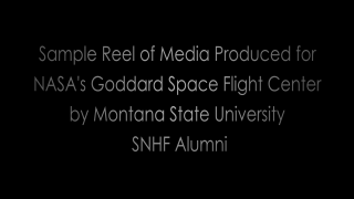 SNHF/Goddard Promo Video
