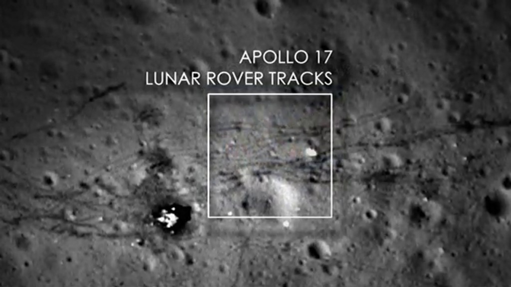 Learn more about the new images from Noah Petro, Research Scientist and member of the LRO Project Science team!For complete transcript, click here.