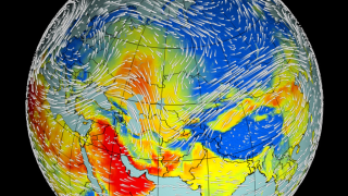 Link to Recent Story entitled: Deconstructing Eurasia's Wild Weather
