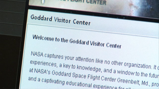 A Visitor Center PSA for the NASA.gov/goddard Visitor Center web page.   For complete transcript, click  here .