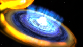 Link to Recent Story entitled: Black Hole Pulse Animation