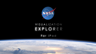 Link to Recent Story entitled: NASA's Visualization Explorer iPad App Expands Coverage Across the Universe