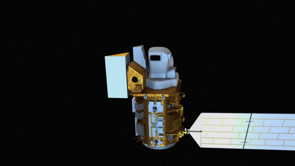 Overview of the Thermal Infrared Sensor (TIRS), one of the instruments on the Landsat Data Continuity Mission (LDCM).For complete transcript, click here.