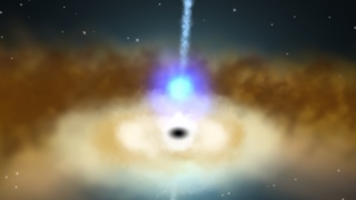 Link to Recent Story entitled: X-ray 'Echoes' Probe Habitat of Monster Black Hole