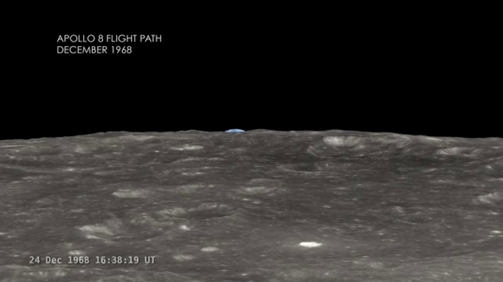 Preview Image for NASA's Lunar Reconnaissance Orbiter Brings 