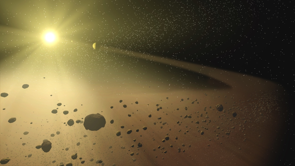 NASA invites amateur astronomers to investigate key asteroids.