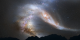 The Milky Way and Andromeda galaxies are destined to collide. See how it will all unfold.