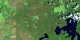 In this time-lapse video, a series of false-color images collected by USGS-NASA Landsat satellites from 1987 to 2011 show the burning and gradual regeneration of Yellowstone's forests following the 1988 fire season. Watch as burn scars (dark red) quickly replace large expanses of healthy green vegetation (dark green) by 1989. Notice how the scars slowly fade over time as new vegetation begins to grow and heal the landscape.   For complete transcript, click  here .