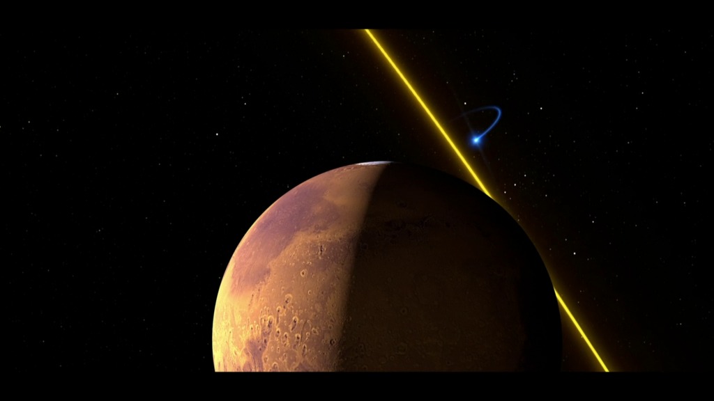Preview Image for MAVEN: Mars Atmospheric Loss