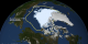 Arctic sea ice continued its long-running disappearing act in the summer of 2012.