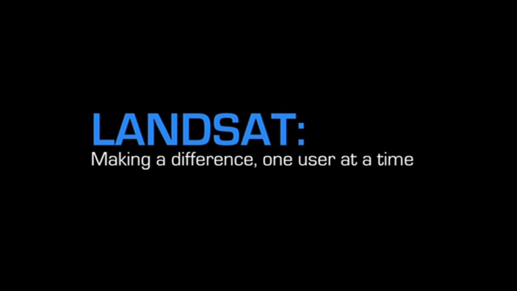 The Landsat Data Continuity Mission will continue the legacy of the 40-year Landsat program.  This video examines two uses of Landsat data to monitor agriculture.  Both wineries and timber companies rely on Landsat data to check whether their crops are getting enough (or too much) water and fertilizer.For complete transcript, click here.
