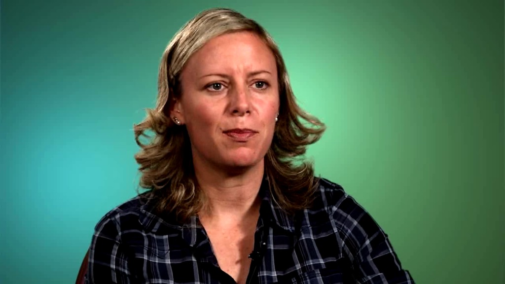Profile of Operation IceBridge project manager Christy Hansen for Earth Science Week 2012.For complete transcript, click here.