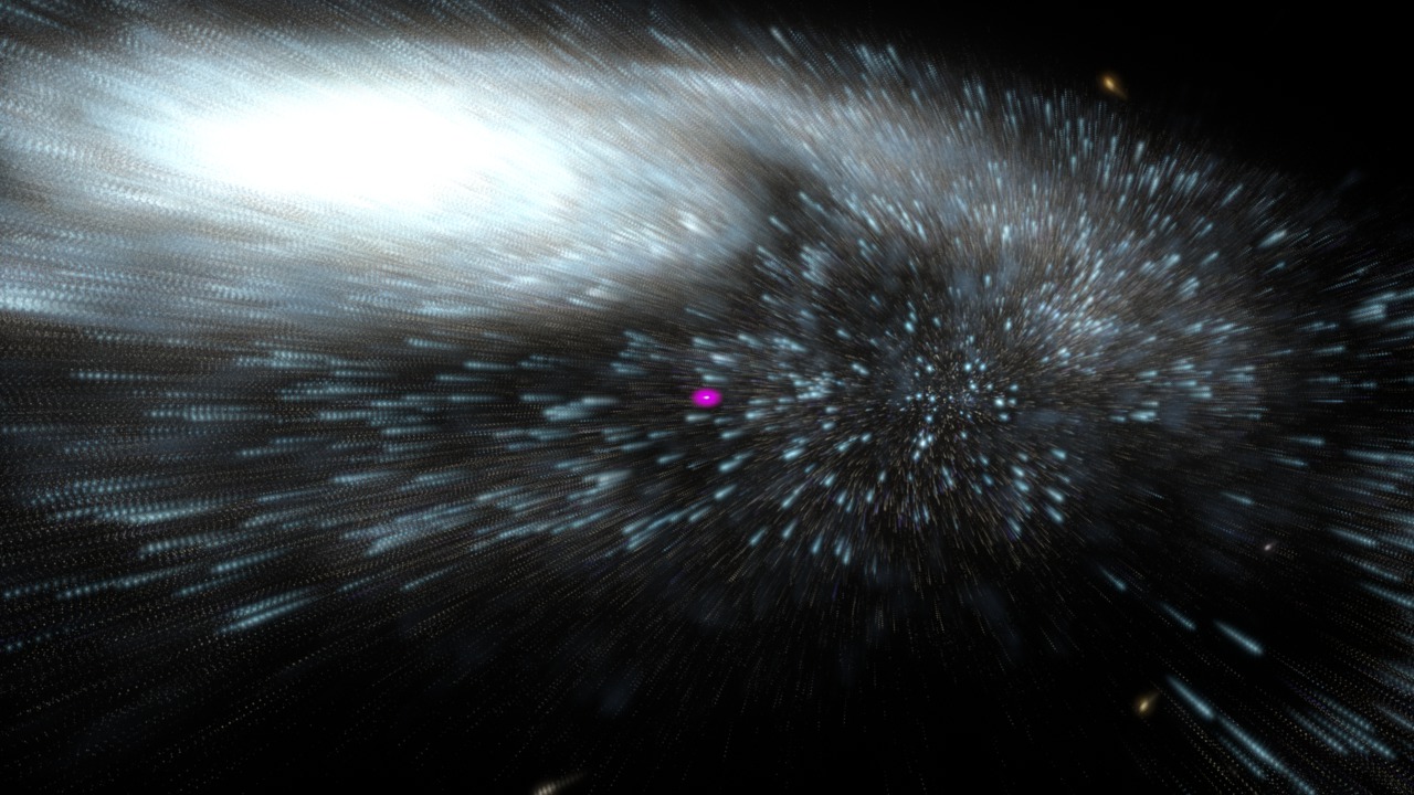 Preview Image for NASA's Fermi Explores the Early Universe