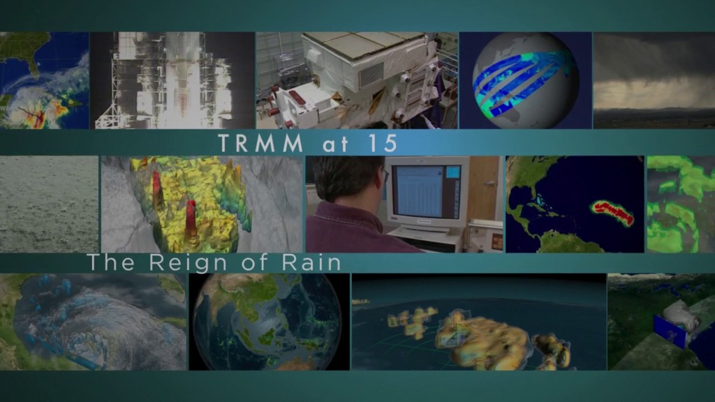 TRMM Project Scientist Scott Braun looks back at the legacy of the Tropical Rainfall Measuring Mission and a few of the major scientific milestones the satellite has helped achieve.For complete transcript, click here.