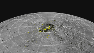 Link to Recent Story entitled: Mercury's Ice Lockers