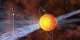 X-ray images of a pulsar's powerful jet offer hints about its shape and motion.