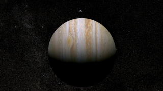 Link to Recent Story entitled: Jupiter's Hot Spots