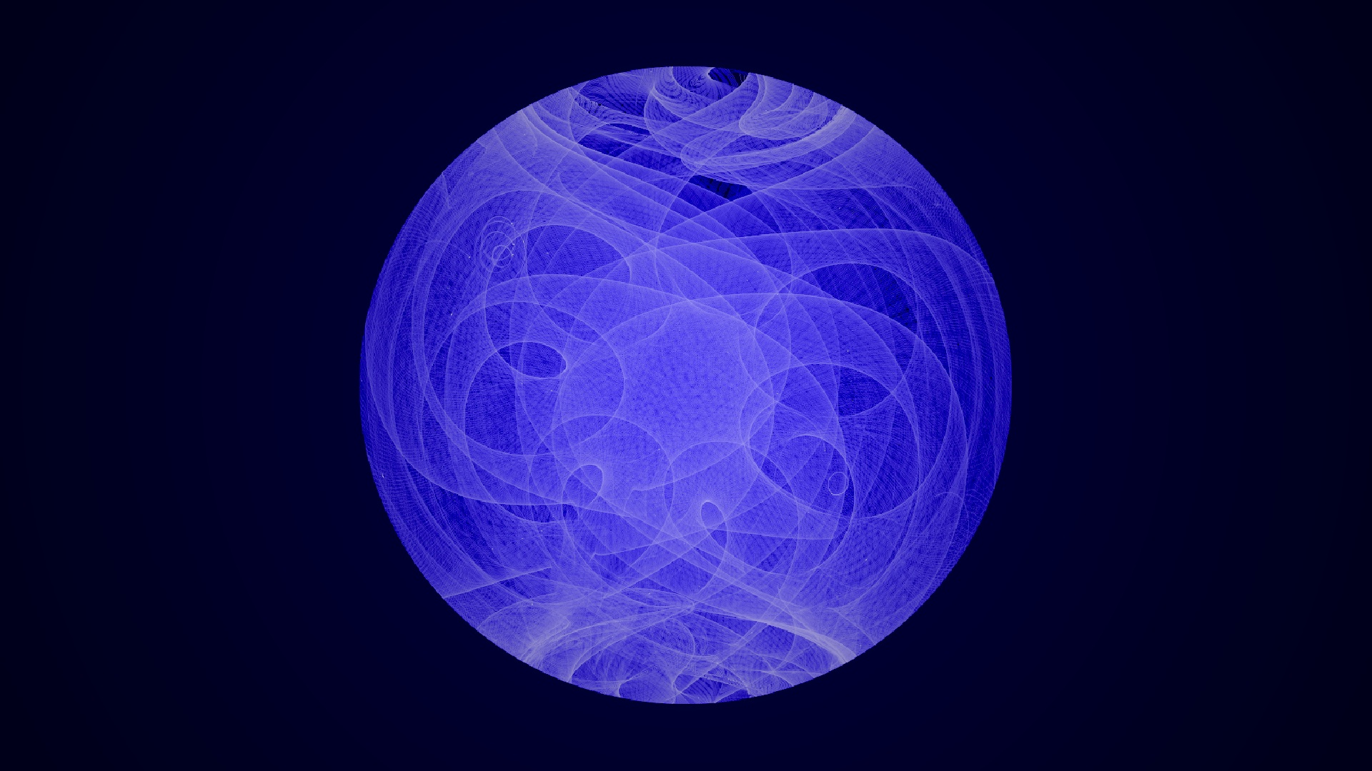 Preview Image for Fermi Traces a Celestial Spirograph
