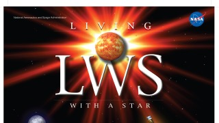 NASA's Living With a Star (LWS) program is a space-weather focused and applications driven research program. Its goal is to develop the scientific understanding necessary to effectively address those aspects of the connected sun-Earth system that directly affect life and society.  The program is implemented by a series of inter-related science missions, space environment testbeds, and a targeted theory, modeling, and data analysis program.  The Van Allen Probes are the second mission in the LWS program.    Credit: NASA