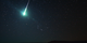 Bright meteors light up the night sky each spring--and scientists aren't sure why.