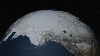 Link to Recent Story entitled: Sea Ice Update